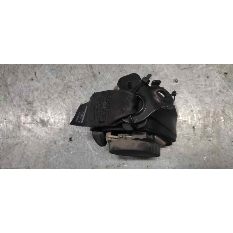 Recambio de cinturon seguridad delantero derecho para opel movano b kasten/combi ka l1h1 2,8t referencia OEM IAM 868840019R - Blanco 2