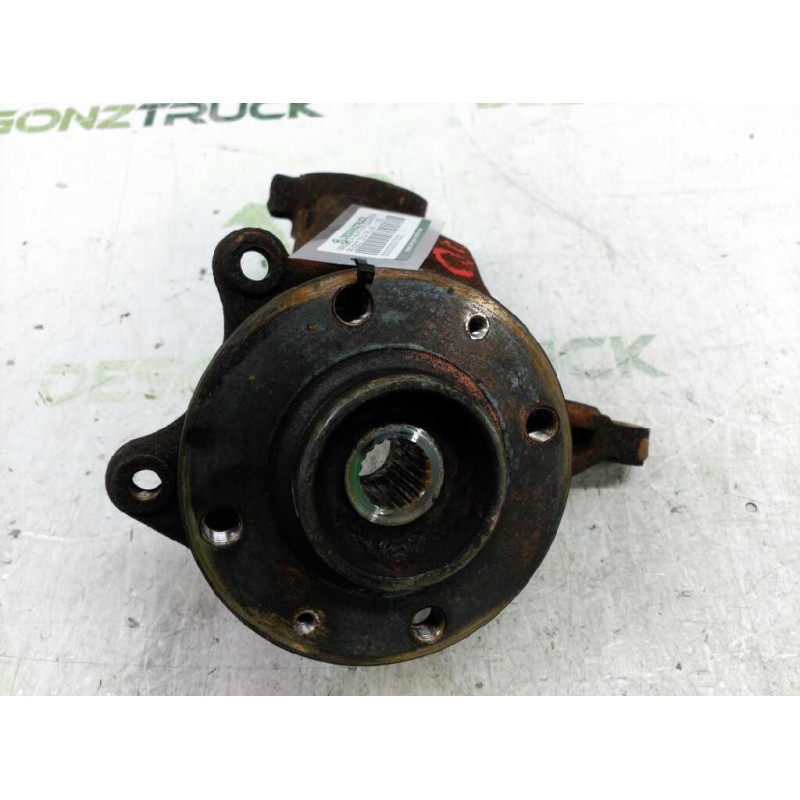 Recambio de mangueta delantera izquierda para peugeot 206 4-trg. xr referencia OEM IAM   