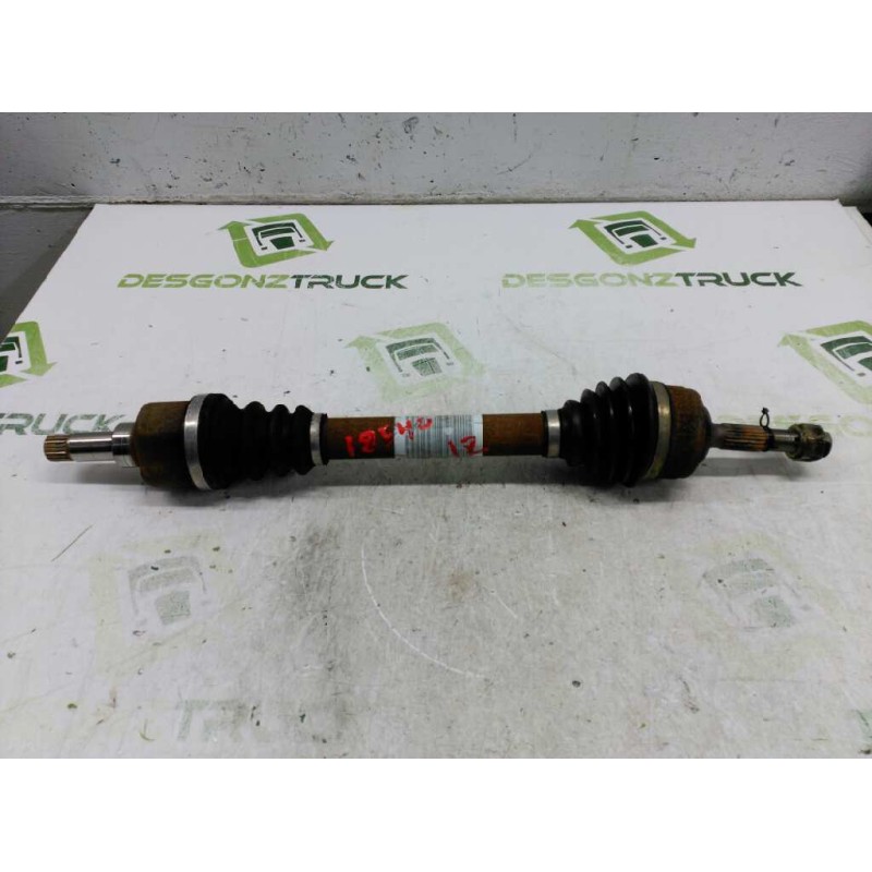 Recambio de transmision delantera izquierda para peugeot 206 4-trg. xr referencia OEM IAM 9630767080  