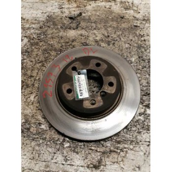 Recambio de disco freno delantero para bmw serie 3 compact (e46) 2.0 16v referencia OEM IAM   