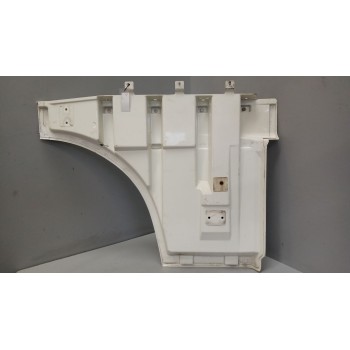 Recambio de moldura puerta delantera izquierda para daf serie xf105.xxx 12.9 diesel referencia OEM IAM 1295619  1911137