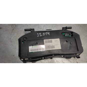 Recambio de cuadro instrumentos para renault clio iii authentique referencia OEM IAM 8200761861  