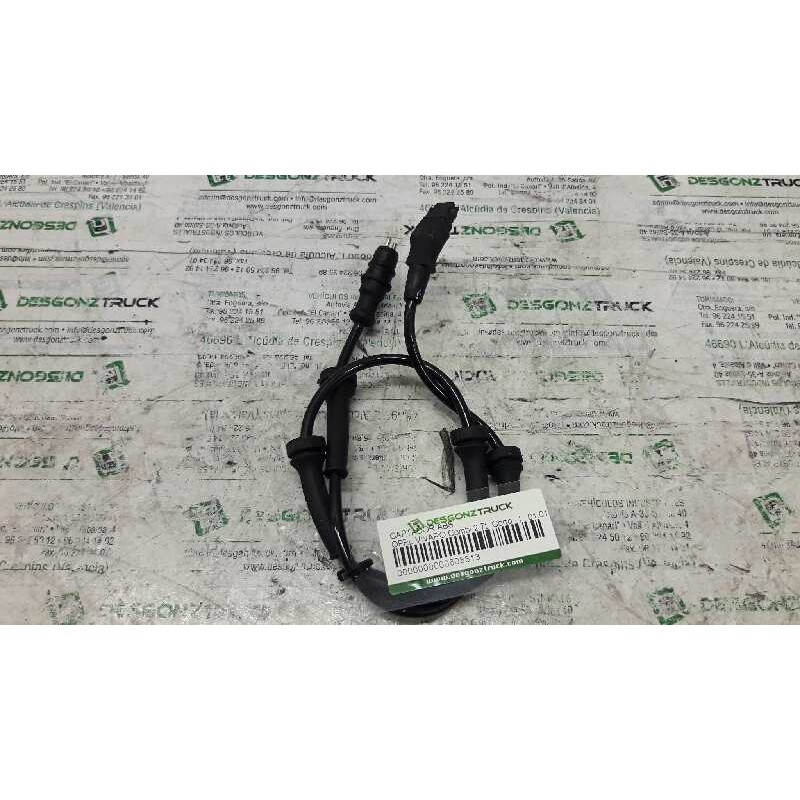 Recambio de captador abs para opel vivaro combi 2.7t corto referencia OEM IAM   