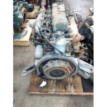 Recambio de motor completo para ebro trucks d .. referencia OEM IAM HA01021E3729H  