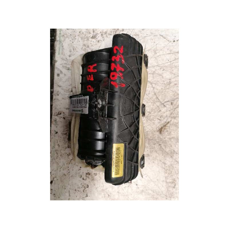 Recambio de airbag delantero derecho para opel astra h berlina elegance referencia OEM IAM 13168095 - Blanco 2