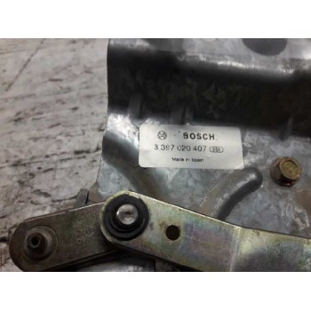 Recambio de motor limpia trasero para peugeot partner (s1) break referencia OEM IAM 3397020407  