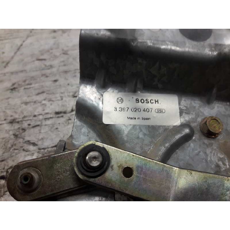 Recambio de motor limpia trasero para peugeot partner (s1) break referencia OEM IAM 3397020407 4