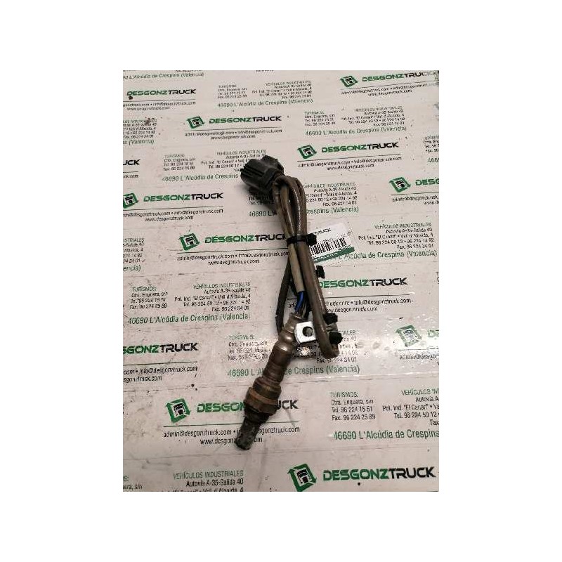 Recambio de sonda lambda para volvo s80 berlina 2.4 (125kw) referencia OEM IAM 9454596 4 PINS 2