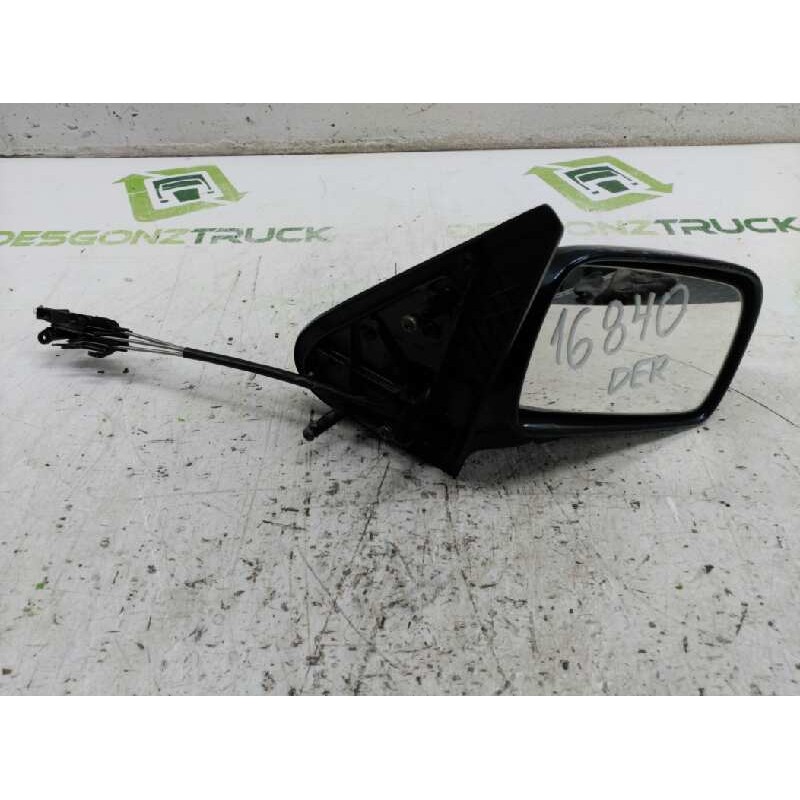 Recambio de retrovisor derecho para volkswagen polo berlina (6n1) 1.3 referencia OEM IAM   