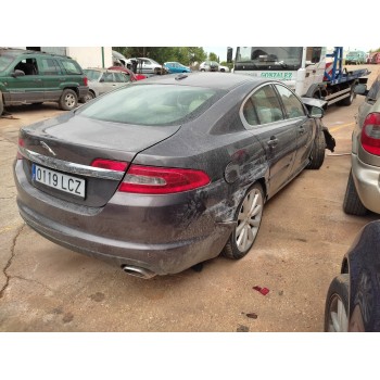 jaguar xf del año 2010