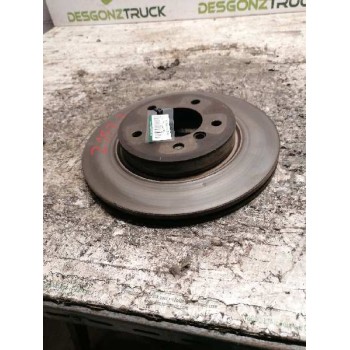 Recambio de disco freno delantero para bmw serie 3 compact (e46) 2.0 16v referencia OEM IAM   