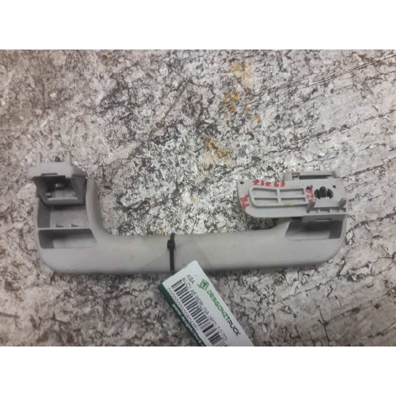 Recambio de asa para audi a6 berlina (4f2) 2.0 tdi referencia OEM IAM 8P0857607D TRASERA IZQUIERDA - Negro 2