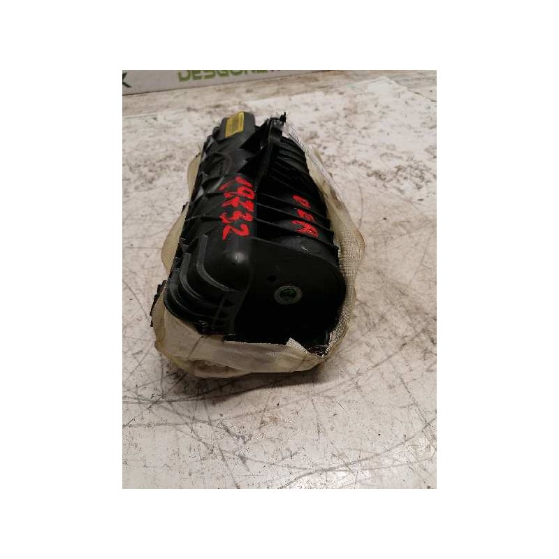 Recambio de airbag delantero derecho para opel astra h berlina elegance referencia OEM IAM 13168095 - Blanco 3