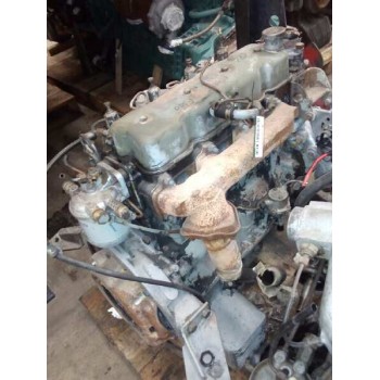 Recambio de motor completo para ebro trucks d .. referencia OEM IAM HA01021E3729H  