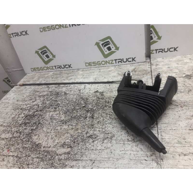 Recambio de palanca freno de mano para ford transit caja cerrada '06 ft 350 l (largo) pkw (turismo) referencia OEM IAM 6C112780 - Blanco 2