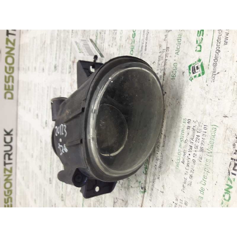 Recambio de faro antiniebla izquierdo para seat leon (1m1) signo referencia OEM IAM 1M0941699A  