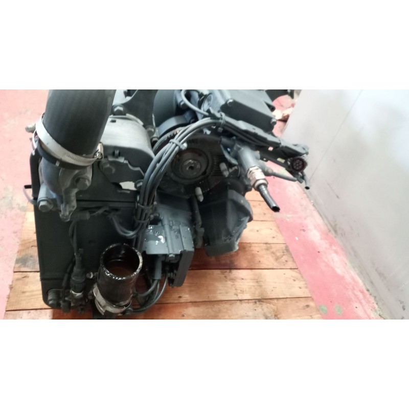 Recambio de caja cambios para man tgx 18 referencia OEM IAM 81320046417  1503292 - Blanco 3