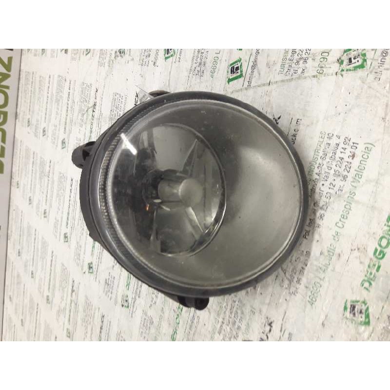 Recambio de faro antiniebla izquierdo para renault megane i classic (la0) 1.9 dti alize referencia OEM IAM   