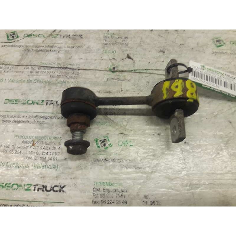 Recambio de tirante trasero izquierdo para audi a4 berlina (8e) 1.9 tdi (96kw) referencia OEM IAM  BRAZO SUSPENSION 