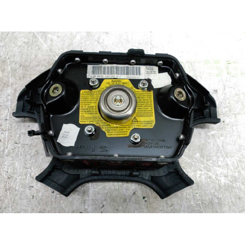 Recambio de airbag delantero izquierdo para citroën xsara berlina 1.9d seduction referencia OEM IAM 96322281ZL 4112Z5 2