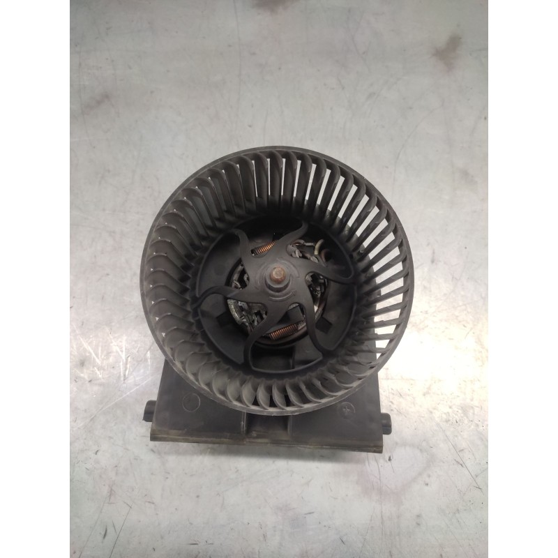 Recambio de ventilador calefaccion para audi a3 (8l) 1.9 tdi ambiente referencia OEM IAM 1J1819021C  2 PINS