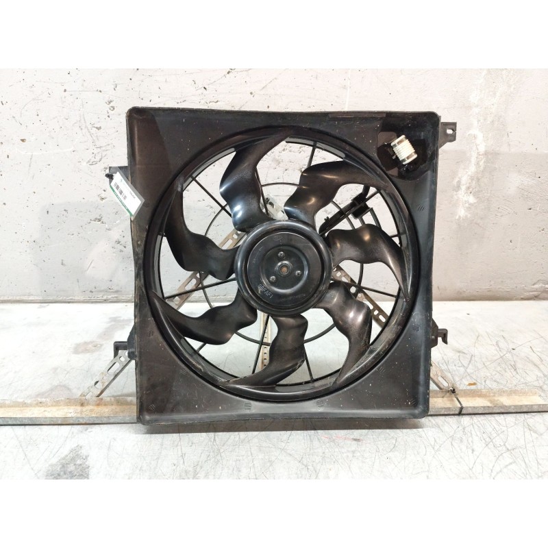 Recambio de electroventilador para hyundai ix35 (lm, el, elh) 1.7 crdi referencia OEM IAM   