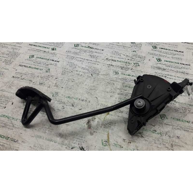 Recambio de potenciometro pedal para fiat ducato caja abierta, doble cab. (desde 03.02) maxi 2,3 jtd  batalla 3200 referencia OE