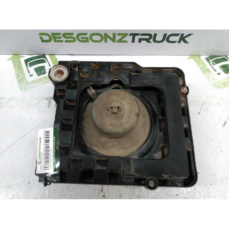 Recambio de faro derecho para mercedes-benz mb 100 d caja cerrada / combi caja cerrada (bm 631.332/342) referencia OEM IAM - Rojo 2