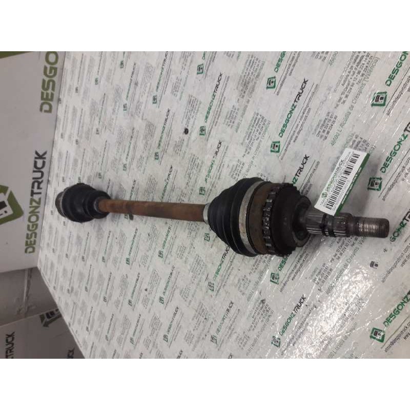 Recambio de transmision delantera derecha para renault kangoo (f/kc0) authentique referencia OEM IAM - Blanco 2