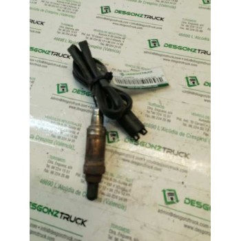 SONDA LAMBDA 0258005109 4 PINS 