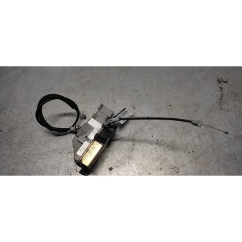 Recambio de cerradura puerta trasera derecha para peugeot 407 st confort referencia OEM IAM  6 PINS 