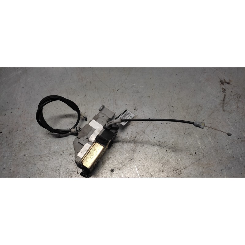 Recambio de cerradura puerta trasera derecha para peugeot 407 st confort referencia OEM IAM  6 PINS 2