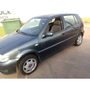 volkswagen polo berlina (6n2) del año 2000