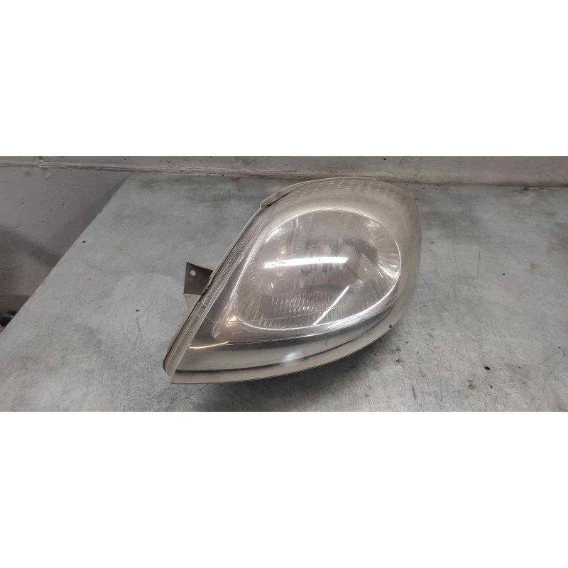 Recambio de faro izquierdo para opel vivaro 1.9 cdti cat (f9q-760 / l08) referencia OEM IAM   