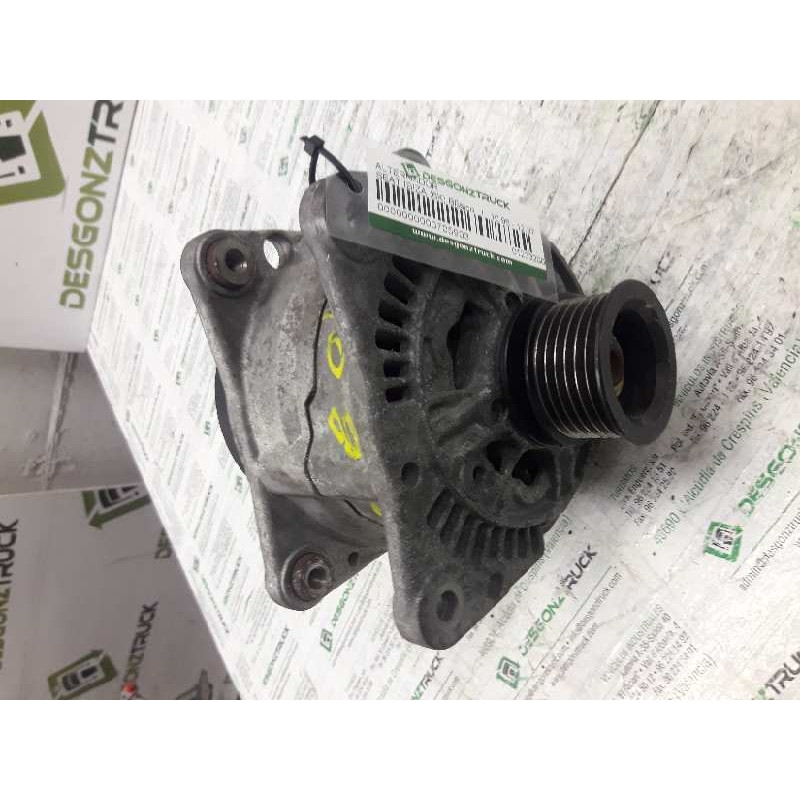 Recambio de alternador para seat ibiza (6k) básico referencia OEM IAM 0123320007 028903025Q 