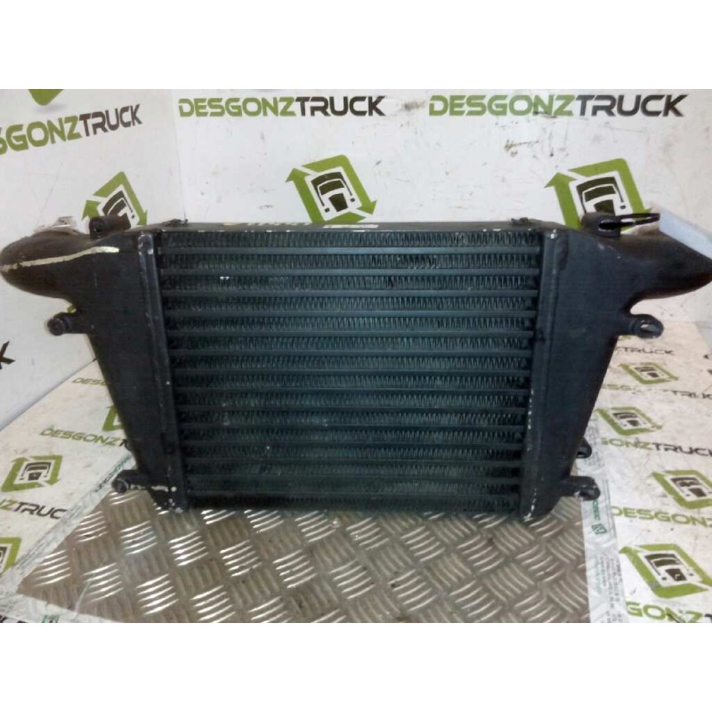 Recambio de intercooler para nissan eco - t 100.45/78 kw/e2 referencia OEM IAM 10728 130030051F ALTO 29.5CM/35CM LARGO