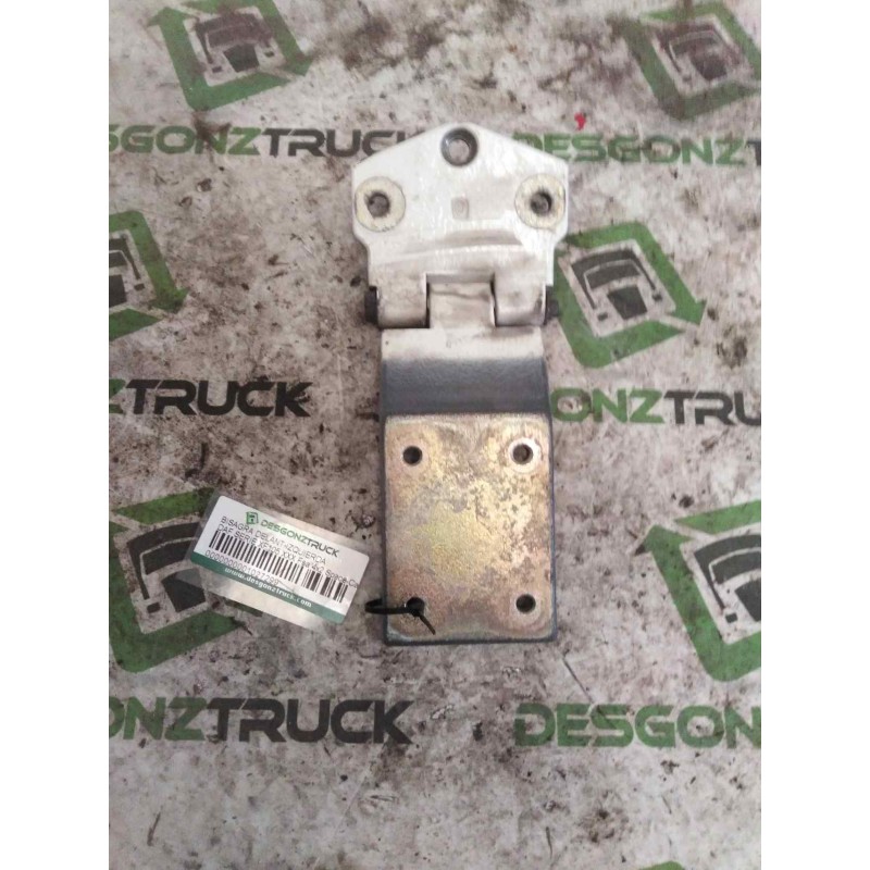 Recambio de bisagra delant izquierda para daf serie xf105.xxx fsa 4x2 space-cab referencia OEM IAM  SUPERIOR 