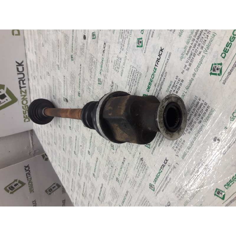 Recambio de transmision delantera derecha para renault kangoo (f/kc0) authentique referencia OEM IAM - Blanco 3