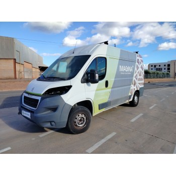 peugeot boxer furgoneta del año 2016