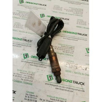 Recambio de sonda lambda para bmw serie 5 berlina (e39) 528i referencia OEM IAM 0258005109 4 PINS 