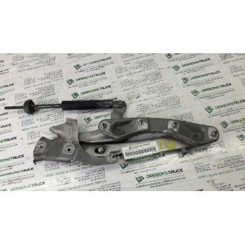 Recambio de bisagra capo izquierda para mercedes-benz clase c (w202) berlina 250 diesel (202.125) referencia OEM IAM 2028800128 