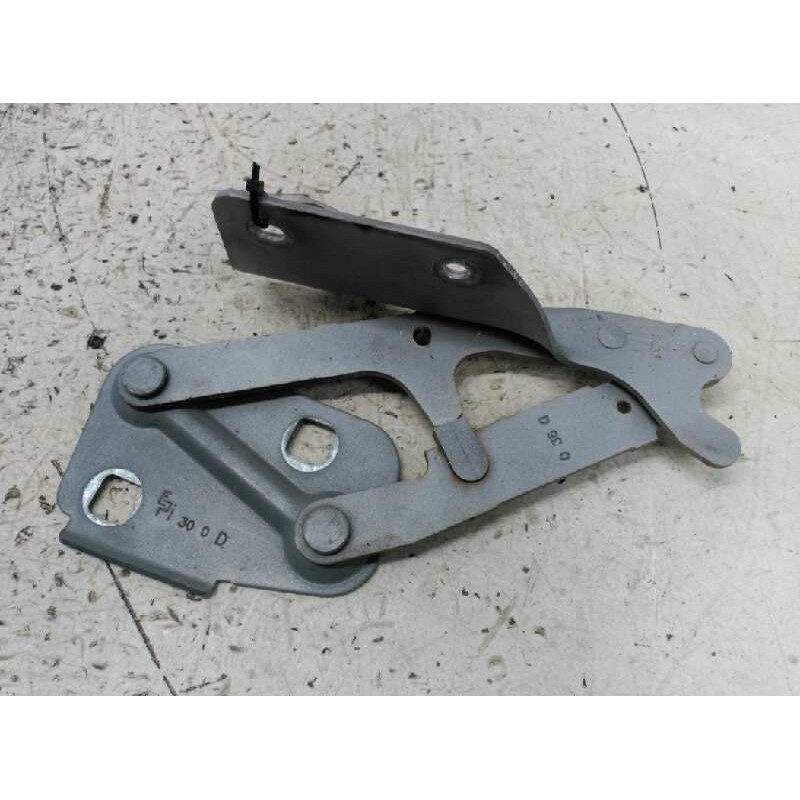 Recambio de bisagra capo derecha para peugeot 406 berlina (s1/s2) sr referencia OEM IAM   