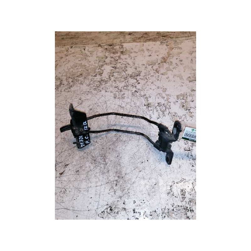 Recambio de retenedor puerta para fiat scudo combi (272) l1h1 120 multijet (5 pl.) referencia OEM IAM - Blanco 2