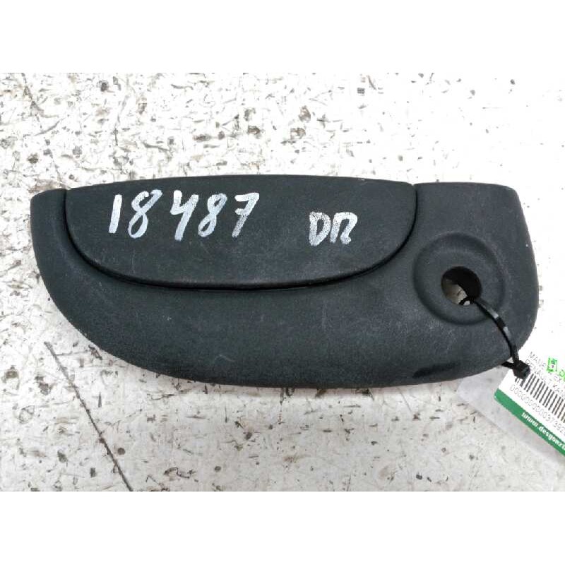 Recambio de maneta exterior delantera derecha para renault kangoo (f/kc0) referencia OEM IAM 7700354479  