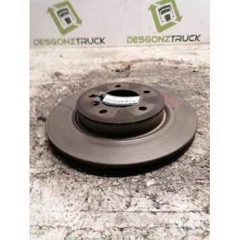 Recambio de disco freno delantero para bmw serie 3 compact (e46) 2.0 16v referencia OEM IAM   