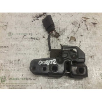 CERRADURA CAPOT 4 PINS 