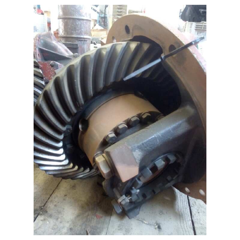 Recambio de grupo para iveco eurocargo chasis  (typ 100 e 21) tráfico urbano referencia OEM IAM 147E 1/373 11X41 3