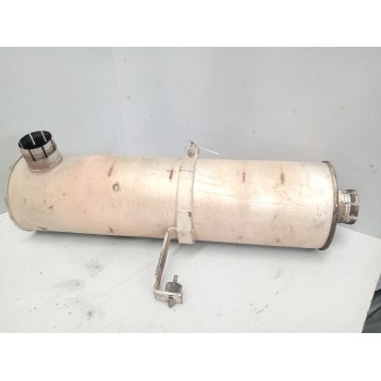 Recambio de silenciador trasero para renault midliner m 150.09/c (150cv) referencia OEM IAM 5010140488  