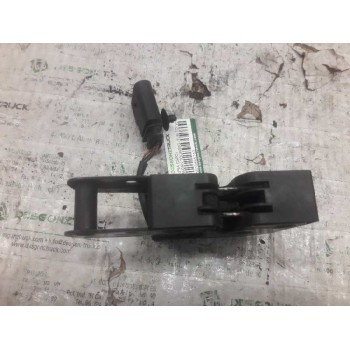 Recambio de cerradura capot para volkswagen touareg (7l6) tdi v10 referencia OEM IAM  4 PINS 