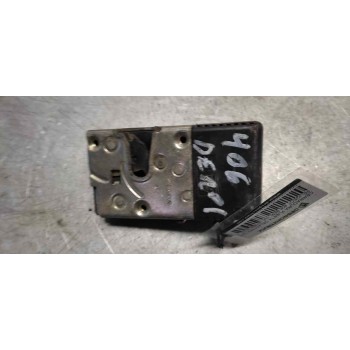 CERRADURA PUERTA DELANTERA DERECHA 6 PINS 
